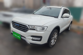 哈弗H7 2016款 蓝标H7 2.0T 自动豪华型
