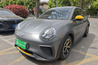 欧拉好猫GT 2024款 木兰版 401km 尊荣型 126kW