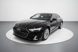 奥迪A7L 2024款 45TFSI S-line 筑梦型 流晶套装