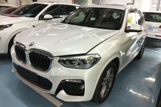 宝马X3 2018款 xDrive28i M运动套装 国VI