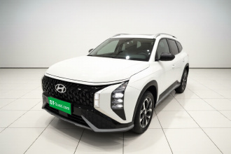 北京现代ix35 2023款 沐飒 2.0L 豪华版DLX