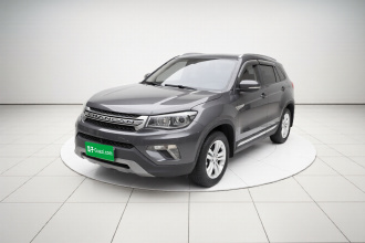 长安CS75 2017款 尚酷版 1.5T 自动锋享型