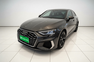 奥迪A3 2023款 改款 Sportback 35 TFSI 时尚运动型
