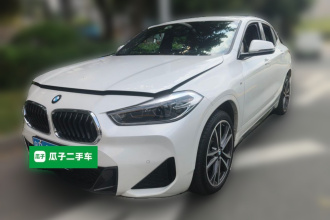 宝马X2 2020款 xDrive25i M运动套装