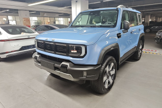 北京越野BJ40增程 2025款 进阶版