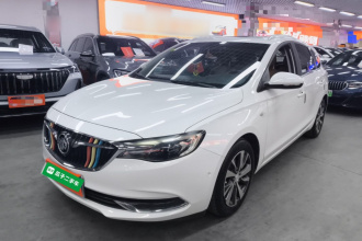 别克 阅朗 2018款 18T 自动旗舰型