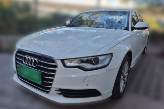 奥迪A6L 2014款 TFSI 标准型