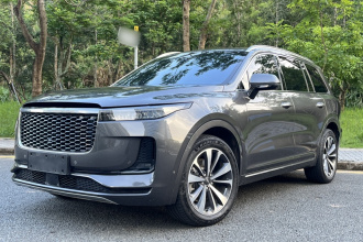理想汽车 理想ONE 2021款 增程6座版