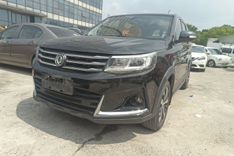 东风风行 景逸X6 2017款 劲享系列 1.5T CVT尊贵型