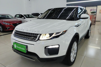 路虎 揽胜极光 2016款 2.0T SE 智耀版