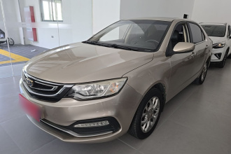 吉利汽车 远景 2018款 1.5L 自动尊贵型