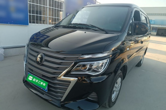 东风风行 菱智 2023款 M5 1.6L 实用型 5座