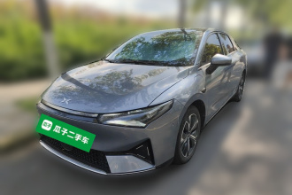 小鹏P5 2021款 550E