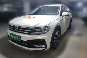 大众 途观L 2021款 330TSI 自动两驱R-Line越享版