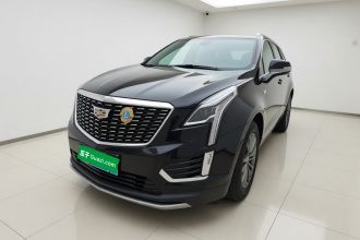 凯迪拉克XT5 2020款 28T 豪华型