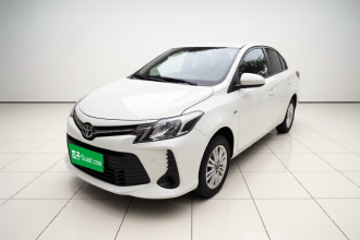 丰田 威驰 2021款 1.5L CVT创行版