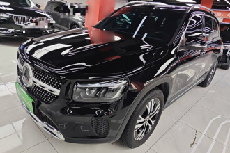 奔驰GLB 2024款 GLB 220 动感型