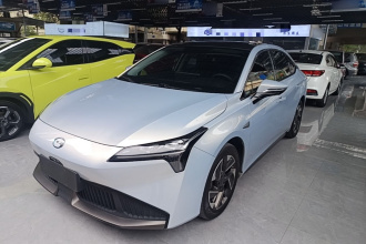 埃安 AION S Plus 2022款 70 乐享版