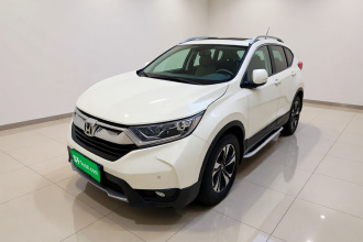 本田CR-V 2019款 240TURBO CVT两驱舒适版 国V