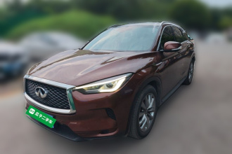 英菲尼迪QX50 2020款 改款 2.0T 四驱菁英版
