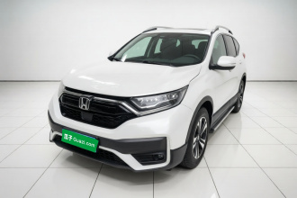 本田CR-V 2021款 240TURBO CVT两驱都市版
