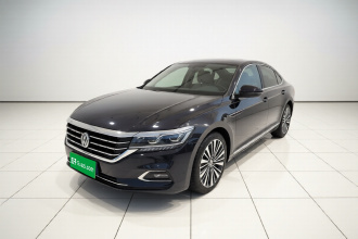 大众 帕萨特 2019款 330TSI 豪华版 国VI
