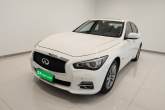 英菲尼迪Q50L 2016款 2.0T 悦享版