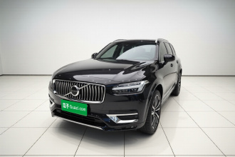 沃尔沃XC90 2021款 B6 智逸豪华版 7座