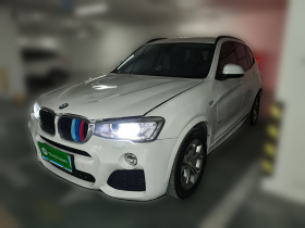 宝马X3(进口) 2016款 xDrive20i M运动型