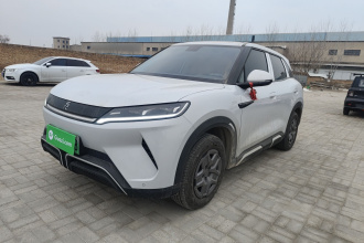 比亚迪 元UP 2025款 智驾版 401KM 活力版