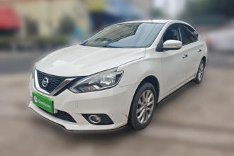 日产 轩逸 2016款 1.6XL CVT豪华版