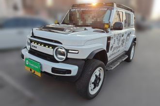 iCAR 超级V23 2025款 401两驱进阶版