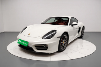 保时捷 2013款 Cayman 2.7L