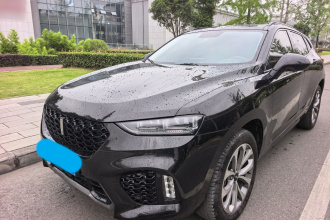 魏牌 VV7 2017款 2.0T 超豪型