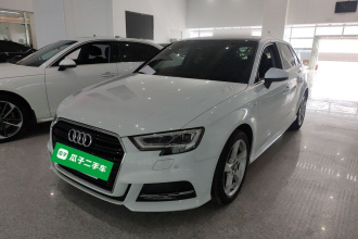 奥迪A3 2019款 Sportback 35 TFSI 时尚型 国VI