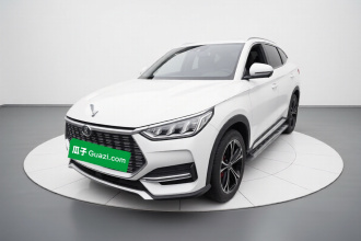 比亚迪 宋PLUS 2020款 1.5T 自动尊贵型