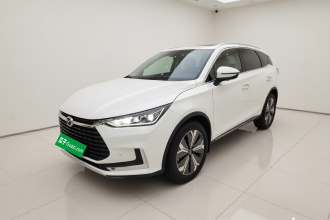 比亚迪 唐新能源 2019款 EV600 两驱智联创享型