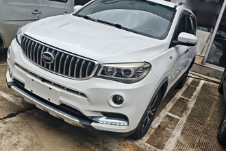 SWM斯威汽车 SWM斯威X7 2016款 1.8L 手动豪华型 7座