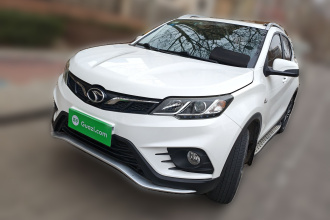 东南DX3 2018款 1.5L 手动尊贵型