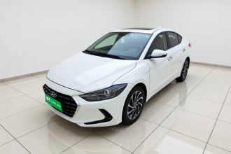 现代 领动 2020款 1.4T 双离合炫动·活力型
