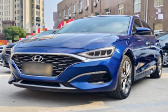 现代 菲斯塔 2019款 280TGDi 运动版 国VI