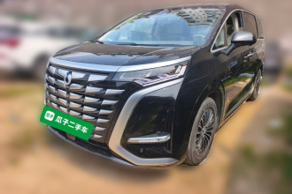 腾势D9 2022款 DM-i 945 豪华型