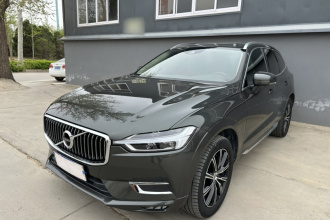 沃尔沃XC60 2020款 T5 四驱智雅豪华版