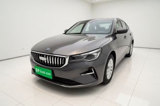 吉利汽车 帝豪 2025款 第4代 1.5L 手动星耀版