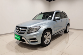 奔驰GLK级 2015款 GLK 260 4MATIC 动感型 极致版
