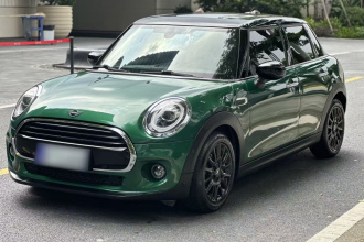 MINI 2021款 1.5T COOPER 经典派 五门版