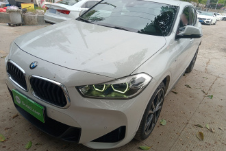 宝马X2 2021款 sDrive25i 尊享型M运动套装