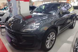 保时捷 2022款 Macan 2.0T