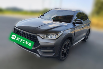 比亚迪 宋PLUS 2020款 1.5T 自动尊贵型