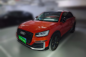 奥迪Q2L 2020款 35 TFSI 进取动感型